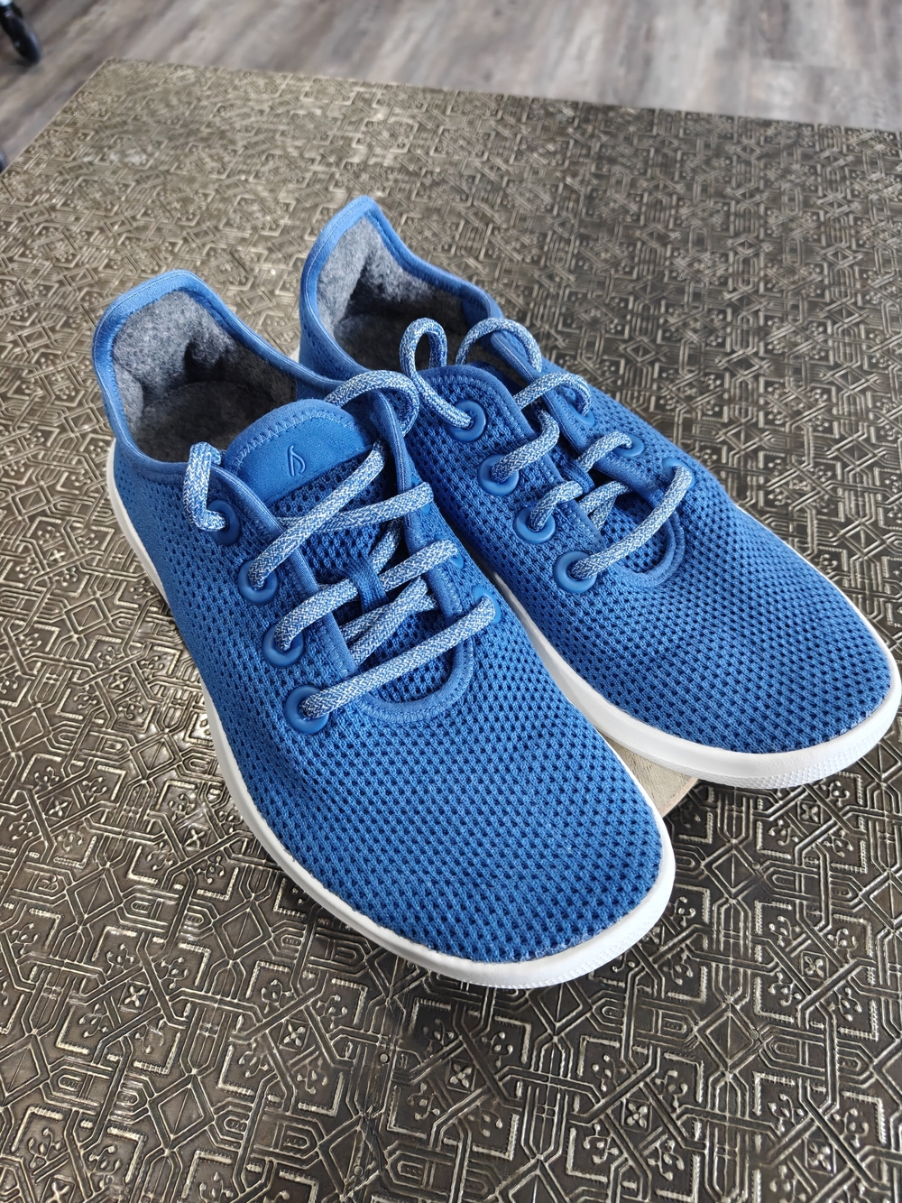 Allbirds Tree Runners Size 8 Like new - Picture 6 of 11